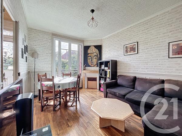 Maison à vendre  3 pièces - 50,76 m2 DEUIL LA BARRE - 95