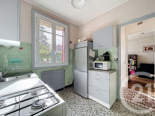 Maison à vendre  3 pièces - 50,76 m2 DEUIL LA BARRE - 95