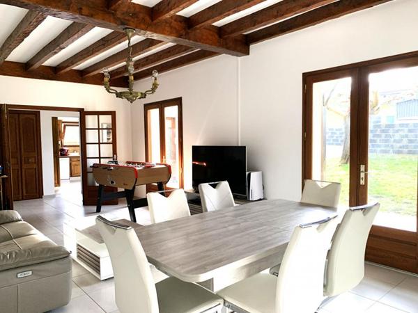 Maison landaise avec vue imprenable ? 130 m² + grand sous-sol