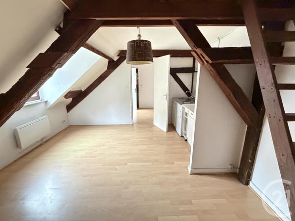 Appartement F2 à vendre  2 pièces - 27 m2 BESANCON - 25