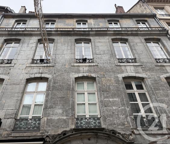 Appartement F2 à vendre  2 pièces - 27 m2 BESANCON - 25