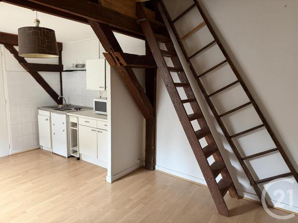 Appartement F2 à vendre  2 pièces - 27 m2 BESANCON - 25