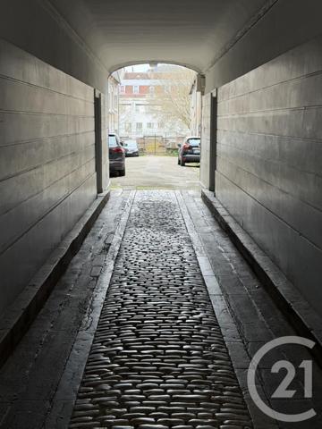 Appartement F2 à vendre  2 pièces - 27 m2 BESANCON - 25