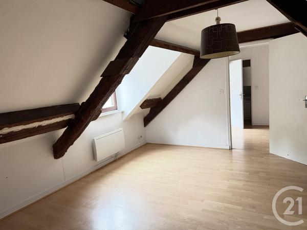 Appartement F2 à vendre  2 pièces - 27 m2 BESANCON - 25