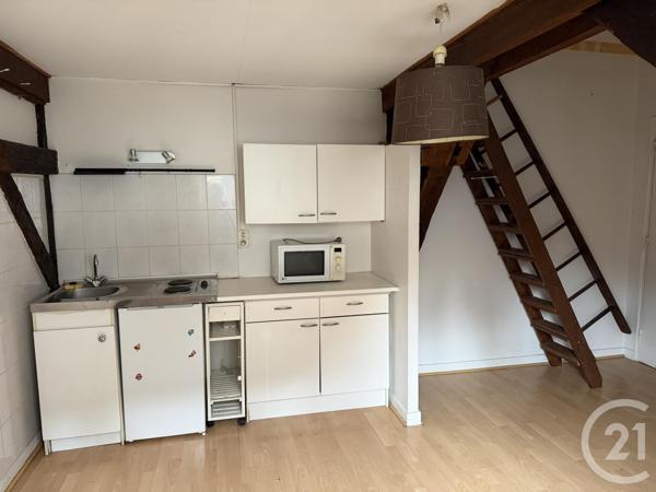 Appartement F2 à vendre  2 pièces - 27 m2 BESANCON - 25
