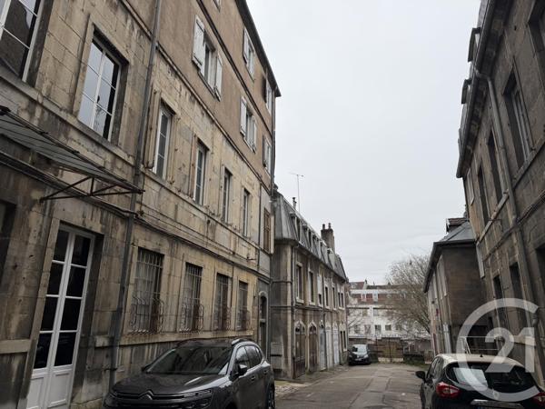 Appartement F2 à vendre  2 pièces - 27 m2 BESANCON - 25