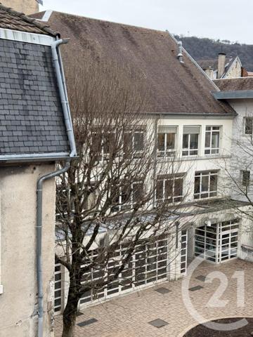 Appartement F2 à vendre  2 pièces - 27 m2 BESANCON - 25