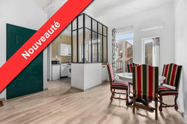 Appartement à vendre 3 pièces