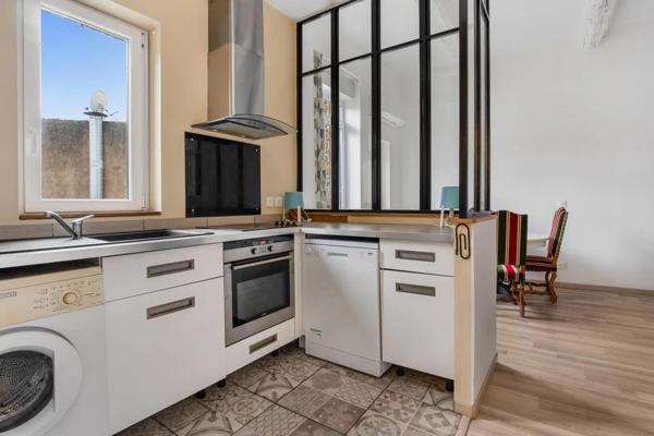 Appartement à vendre 3 pièces