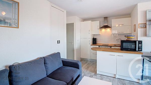 Appartement F2 à vendre  2 pièces - 30,25 m2 LE BARCARES - 66