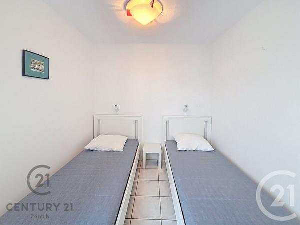 Appartement F2 à vendre  2 pièces - 30,17 m2 LE BARCARES - 66