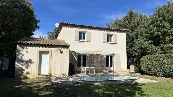 Forcalqueiret (83136) Maison idividuelle T5 Forcalqueiret