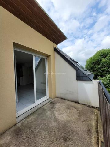 Location Appartement 2 pièces 35 m2 à Pluvigner
