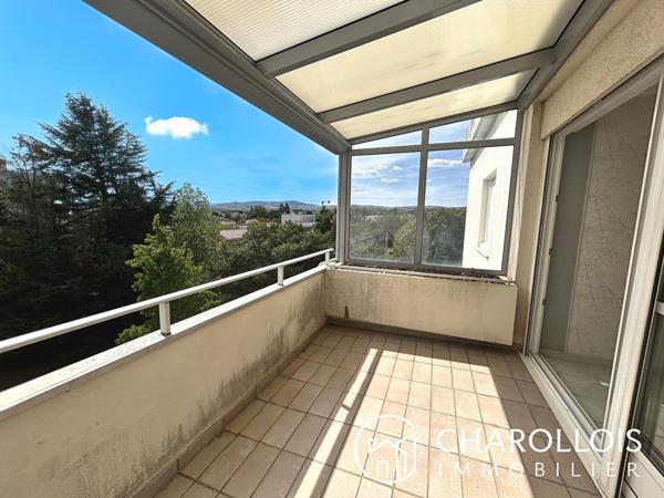 Appartement Charnay Les Macon 3 pièce(s) 72 m2