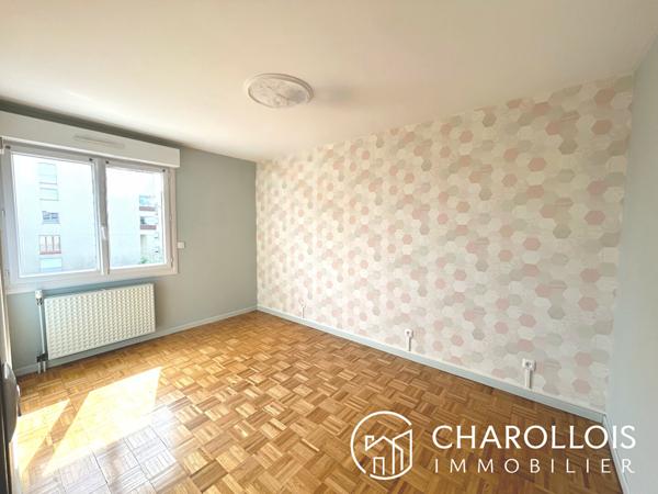 Appartement Charnay Les Macon 3 pièce(s) 72 m2