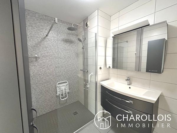 Appartement Charnay Les Macon 3 pièce(s) 72 m2