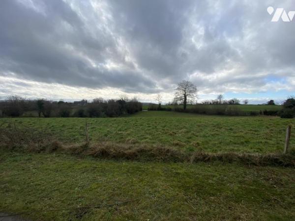 PROCHE A84 BOURG DE LA FERRIERE TERRAIN A BATIR 