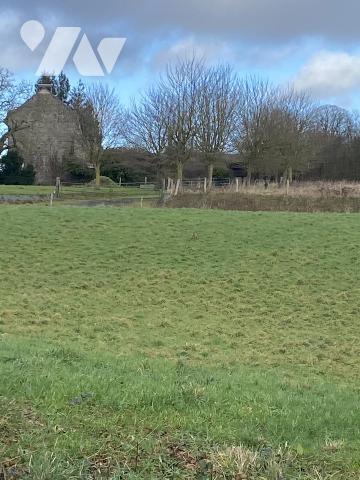 PROCHE A84 BOURG DE LA FERRIERE TERRAIN A BATIR 