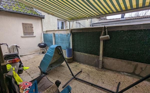 Maison à vendre