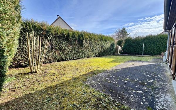 Maison à vendre    4 pièces •  Saint-Jean-de-Braye