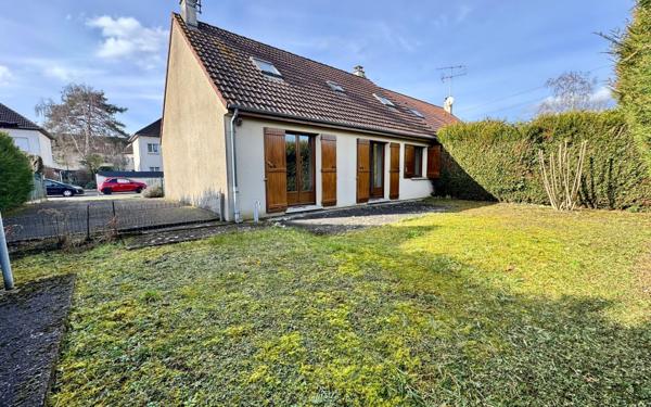 Maison à vendre    4 pièces •  Saint-Jean-de-Braye