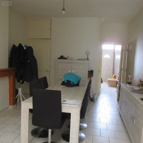Maison à vendre à Hénin-Beaumont dans le Pas-de-Calais (62110), ref : 62034-4010