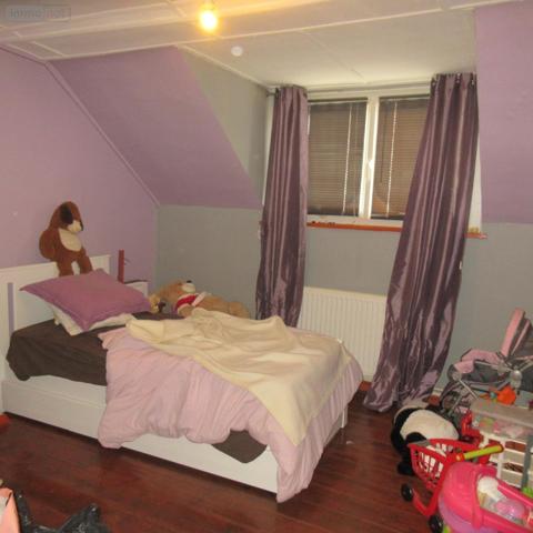 Maison à vendre à Hénin-Beaumont dans le Pas-de-Calais (62110), ref : 62034-4010