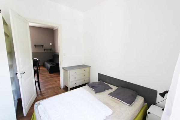 à louer appartement T2 entièrement meublé Quimper Ouest