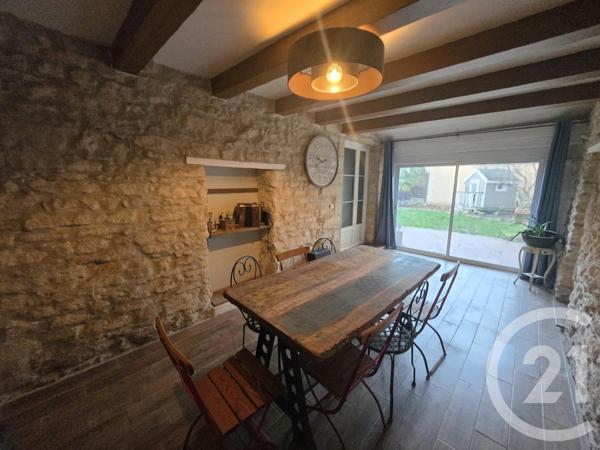 Maison à vendre  6 pièces - 125 m2 BALAGNY SUR THERAIN - 60