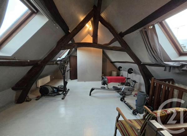 Maison à vendre  6 pièces - 125 m2 BALAGNY SUR THERAIN - 60