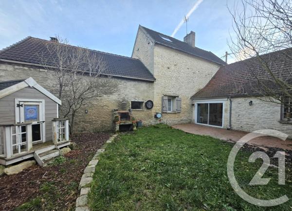 Maison à vendre  6 pièces - 125 m2 BALAGNY SUR THERAIN - 60