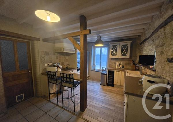 Maison à vendre  6 pièces - 125 m2 BALAGNY SUR THERAIN - 60