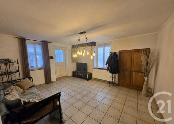 Maison à vendre  6 pièces - 125 m2 BALAGNY SUR THERAIN - 60