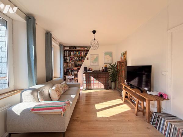 Appartement Sotteville Les Rouen 5 pièce(s) 74.78 m2
