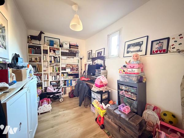 Appartement Sotteville Les Rouen 5 pièce(s) 74.78 m2