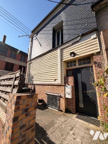 Appartement Sotteville Les Rouen 5 pièce(s) 74.78 m2
