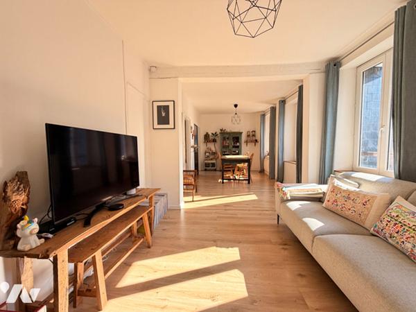 Appartement Sotteville Les Rouen 5 pièce(s) 74.78 m2
