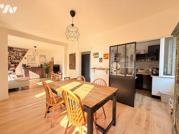 Appartement Sotteville Les Rouen 5 pièce(s) 74.78 m2