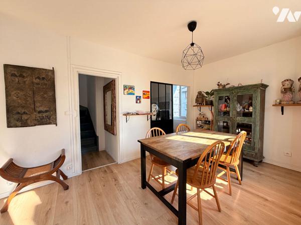 Appartement Sotteville Les Rouen 5 pièce(s) 74.78 m2