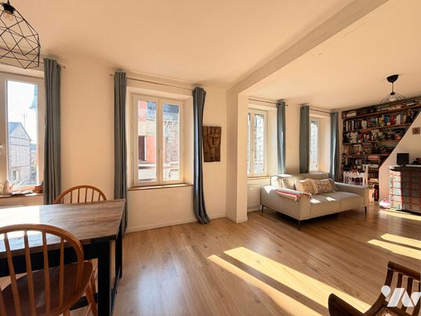 Appartement Sotteville Les Rouen 5 pièce(s) 74.78 m2