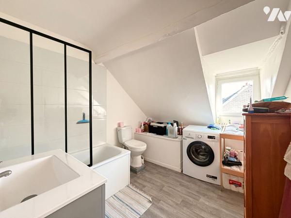 Appartement Sotteville Les Rouen 5 pièce(s) 74.78 m2