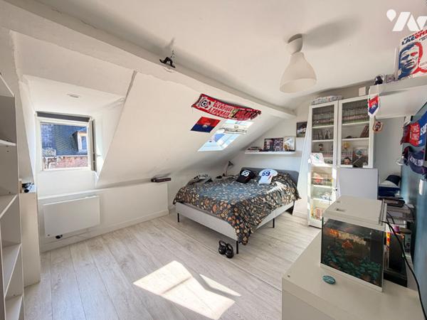 Appartement Sotteville Les Rouen 5 pièce(s) 74.78 m2