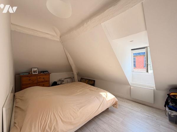 Appartement Sotteville Les Rouen 5 pièce(s) 74.78 m2