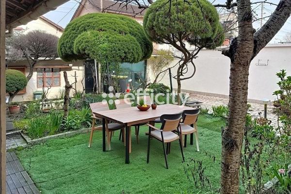 Maison 6 pièces - 120 m²