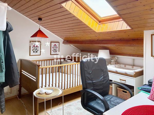 Maison 6 pièces - 120 m²