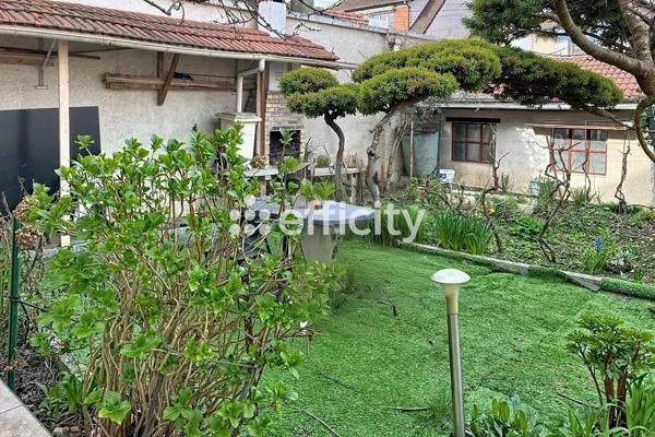 Maison 6 pièces - 120 m²