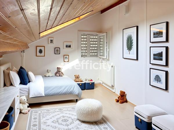 Maison 6 pièces - 120 m²