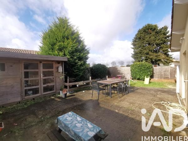 Maison à vendre 3 pièces 113 m² Créon