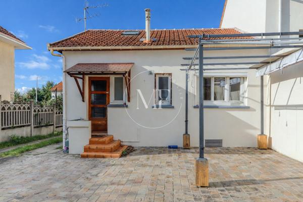 Maison 4 pièces - 105 m² Exclusivité efficity