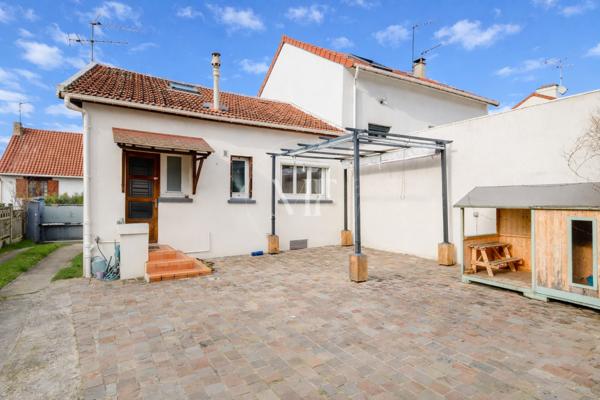 Maison 4 pièces - 105 m² Exclusivité efficity